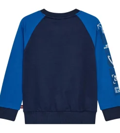 Sweatshirts|LEGO® Wear City Sweatshirt - LwSaku - Blå