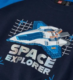 Sweatshirts|LEGO® Wear City Sweatshirt - LwSaku - Blå