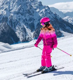 Overgangsjakker|Dunjakker Og Dynejakker|LEGO® Wear Dynejakke - LWJested 709 - Orange/Pink/Rosa