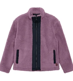 Fleece|LEGO® Wear Fleecejakke - Light Purple