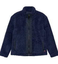 Basis|Fleece|LEGO® Wear Fleecejakke - Teddy - LWSaku 206 - Navy