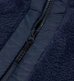 Basis|Fleece|LEGO® Wear Fleecejakke - Teddy - LWSaku 206 - Navy