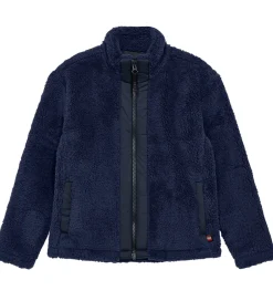 Fleece|LEGO® Wear Fleecejakke - Teddy - LWSaku 206 - Dark Navy