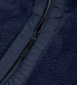 Fleece|LEGO® Wear Fleecejakke - Teddy - LWSaku 206 - Dark Navy