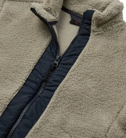 Fleece|LEGO® Wear Fleecejakke - Teddy - LWSaku 206 - Beige