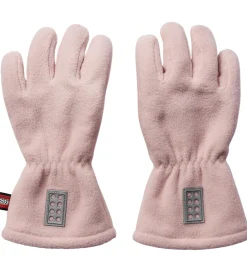 Handsker Og Luffer|LEGO® Wear Handsker - Fleece - LWAzun 722 - Rosa