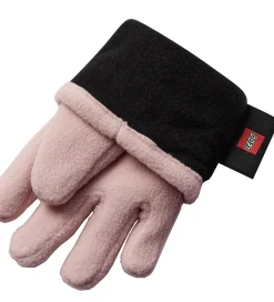 Handsker Og Luffer|LEGO® Wear Handsker - Fleece - LWAzun 722 - Rosa