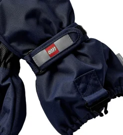 Handsker Og Luffer|LEGO® Wear Handsker - LWAtlin 700 - Blå