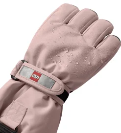 Handsker Og Luffer|LEGO® Wear Handsker - LWAtlin 700 - Rosa