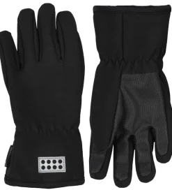Softshell|LEGO® Wear Handsker - Softshell - LWAtlin - Sort
