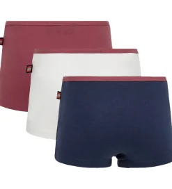 Undertøj|LEGO® Wear Hipsters - 3-pak - LwaVa - Rød