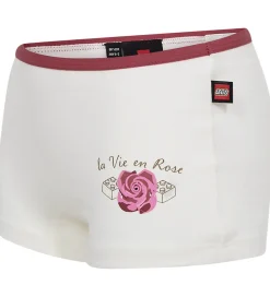 Undertøj|LEGO® Wear Hipsters - 3-pak - LwaVa - Rød