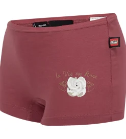 Undertøj|LEGO® Wear Hipsters - 3-pak - LwaVa - Rød