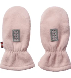 Handsker Og Luffer|LEGO® Wear Luffer - Fleece - LWAlex 700 - Rosa