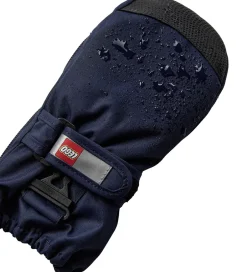 Handsker Og Luffer|LEGO® Wear Luffer m. Lynlås - LWAripo 703 - Navy