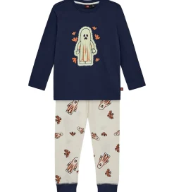 Nattøj|LEGO® Wear Nattøj - 2-delt - LwAgan - Glow In The Dark