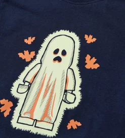 Nattøj|LEGO® Wear Nattøj - 2-delt - LwAgan - Glow In The Dark