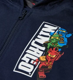 Cardigans|LEGO® Wear Ninjago Cardigan - LwsAku - Mørkeblå