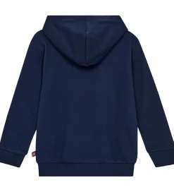 Hættetrøjer|LEGO® Wear Ninjago Hættetrøje - LwSaku - Mørkeblå