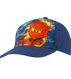 Kasketter|LEGO® Wear Ninjago Kasket - LWAgan 308 - Dark Blue