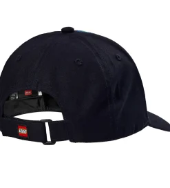 Kasketter|LEGO® Wear Ninjago Kasket - LwAgan - Black