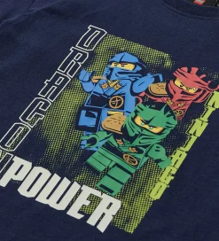 Nattøj|LEGO® Wear Ninjago Nattøj - LwAgan - Glow In The Dark