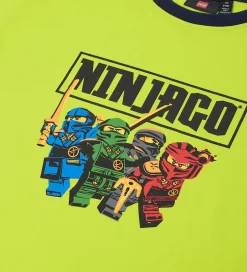T-Shirts|LEGO® Wear Ninjago T-shirt - LwTaffy - Grøn