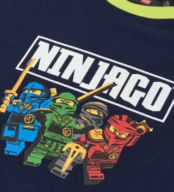 T-Shirts|LEGO® Wear Ninjago T-shirt - LwTaffy - Mørkeblå