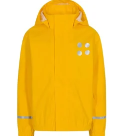 Regntøj|LEGO® Wear Regnjakke - PU - Justice 101 - Gul