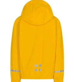 Regntøj|LEGO® Wear Regnjakke - PU - Justice 101 - Gul