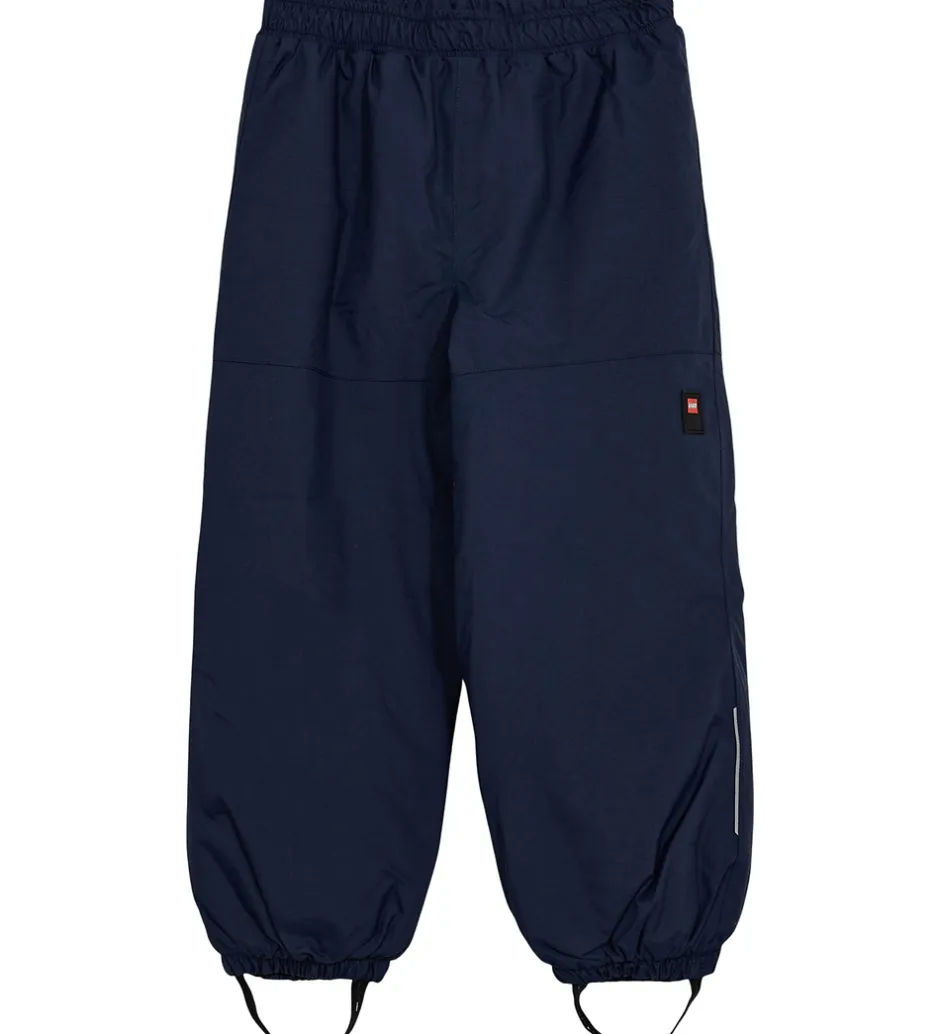 Skibukser|LEGO® Wear Skibukser - LWPowai 701 - Blå