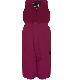 Skibukser|LEGO® Wear Skibukser - LWPuelo 701 - Bordeaux