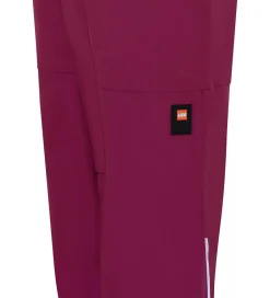 Skibukser|LEGO® Wear Skibukser - LWPuelo 701 - Bordeaux