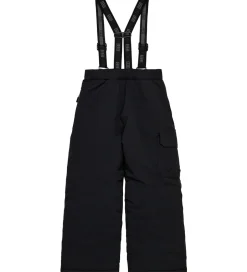 Skibukser|LEGO® Wear Skibukser m. Seler - LWPayton 701 - Sort