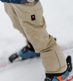 Skibukser|LEGO® Wear Skibukser m. Seler - LWPowai 708 - Beige