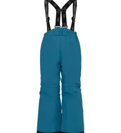 Skibukser| LEGO® Wear Skibukser m. Seler - LWPowai 708 - Blå
