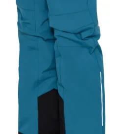 Skibukser| LEGO® Wear Skibukser m. Seler - LWPowai 708 - Blå