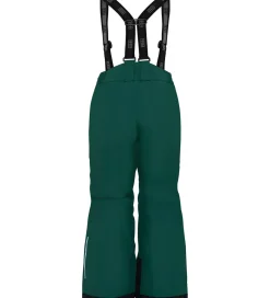 Skibukser|LEGO® Wear Skibukser m. Seler - LWPowai 708 - Dark Green