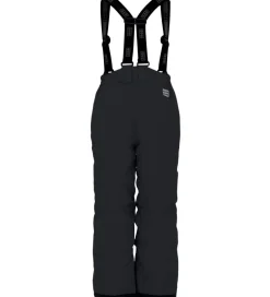 Skibukser|LEGO® Wear Skibukser m. Seler - LWPowai - Sort