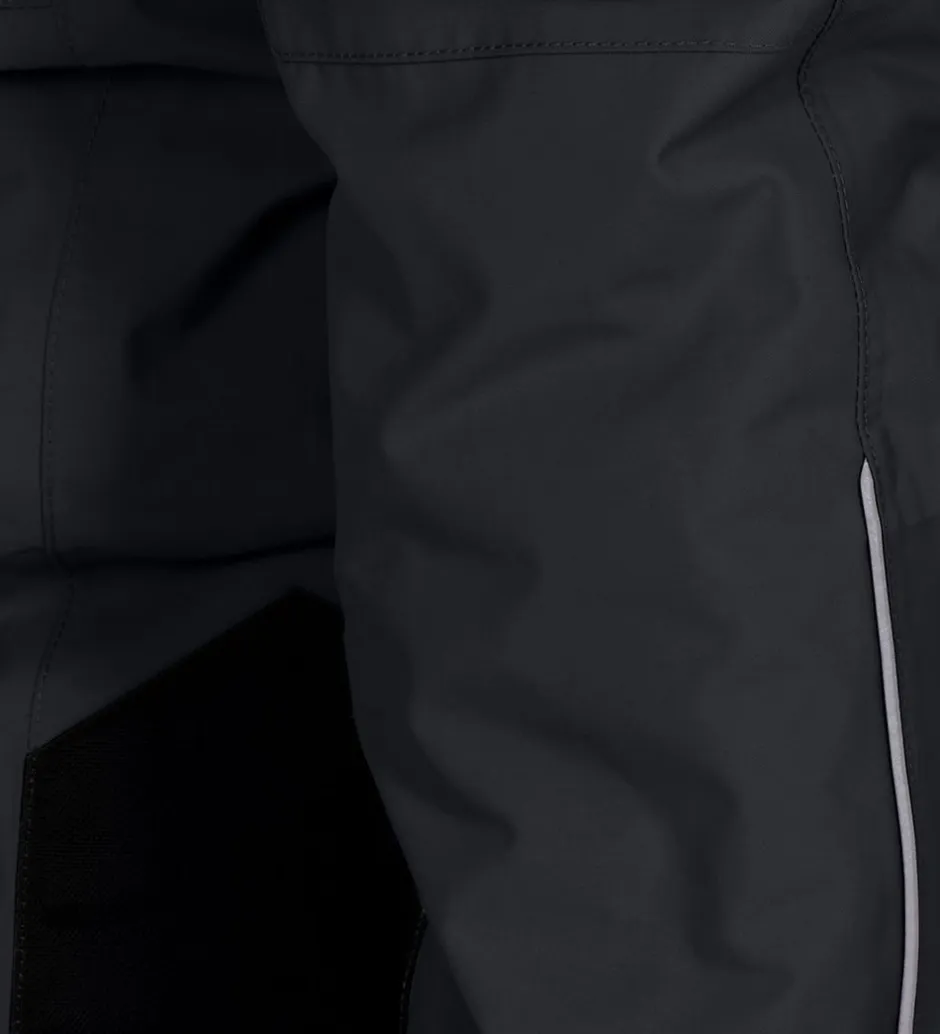 Skibukser|LEGO® Wear Skibukser m. Seler - LWPowai - Sort