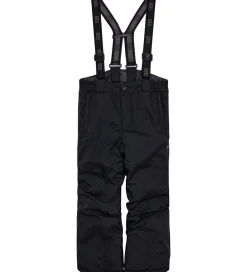 Skibukser|LEGO® Wear Skibukser m. Seler - LWPowai 708 - Sort