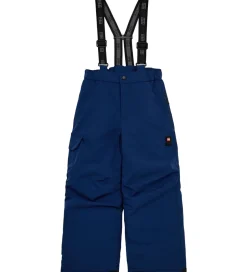 Skibukser|LEGO® Wear Skibukser m. Seler - LWPayton 701 - Blå