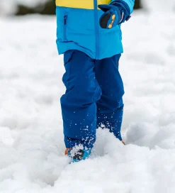 Skibukser|LEGO® Wear Skibukser m. Seler - LWPayton 701 - Blå