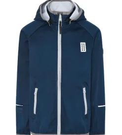 Softshell|LEGO® Wear Softshelljakke - LWSefrit 200 - Dark Navy