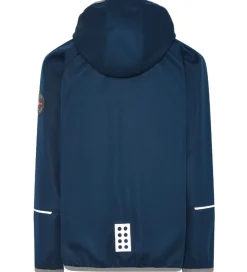 Softshell|LEGO® Wear Softshelljakke - LWSefrit 200 - Dark Navy