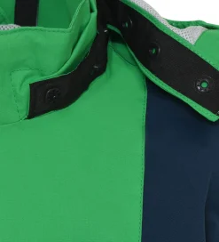 Sommerjakker|LEGO® Wear Sommerjakke - LWJochy 200 - Blå/Grøn