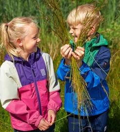Sommerjakker|LEGO® Wear Sommerjakke - LWJochy 200 - Blå/Grøn