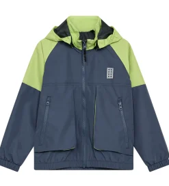 Sommerjakker|LEGO® Wear Sommerjakke - LWJaz 201 - Dark Blue