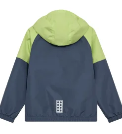 Sommerjakker|LEGO® Wear Sommerjakke - LWJaz 201 - Dark Blue