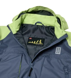 Sommerjakker|LEGO® Wear Sommerjakke - LWJaz 201 - Dark Blue